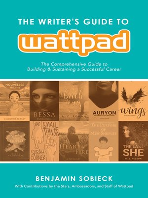 cover image of The Writer's Guide to Wattpad